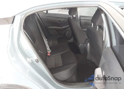 2024 Nissan Sentra Sv Xtronic Cvt из США, поврежденный, VIN 3N1AB8CVXRY368759